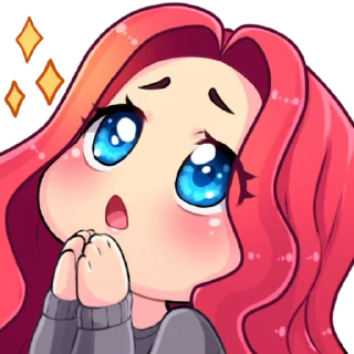 🙏 emoji Mapu Gif [@feelingofcmfrt] Telegram sticker 12 of 37