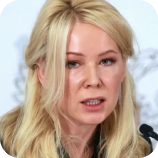 😠 emoji Ekaterina Mizulina • @Earth928B Telegram sticker 15 of 50
