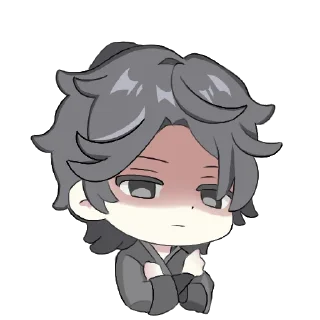 🐉 emoji люяо @heikewwjj Telegram sticker 12 of 30