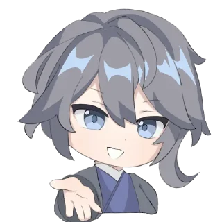 🥰 emoji люяо @heikewwjj Telegram sticker 21 of 30