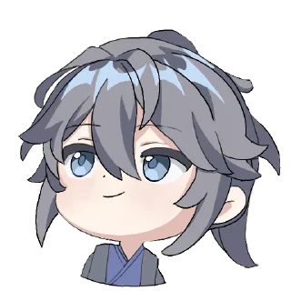 🥺 emoji люяо @heikewwjj Telegram sticker 5 of 30
