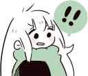 ‼️ emoji fuwafuwa na onnanoko :: @line_stickers Telegram sticker 3 of 48
