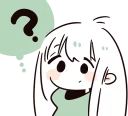 ❓ emoji fuwafuwa na onnanoko :: @line_stickers Telegram sticker 2 of 48