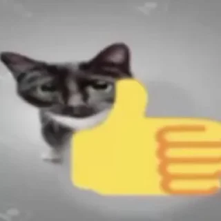 👍 emoji Video Favorite stickers Telegram sticker 11 of 50