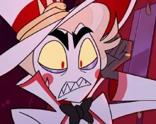 😠 emoji MANY LUCIFER!!!!! Telegram sticker 8 of 120