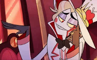 💅 emoji MANY LUCIFER!!!!! Telegram sticker 18 of 120