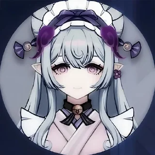 🫖 emoji 𝖬𝗂𝗓𝗎𝗄𝗂 @MIKAYINF ⊹ @genshinnbasds Telegram sticker 8 of 55