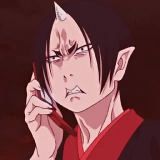 Sticker from Hoozuki
