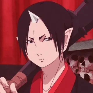 Sticker from Hoozuki