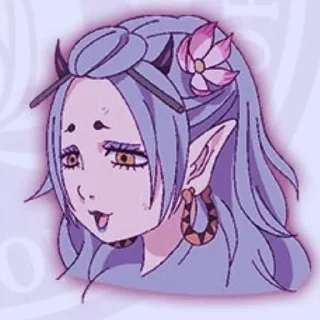 🌟 emoji Okou Telegram sticker 11 of 33