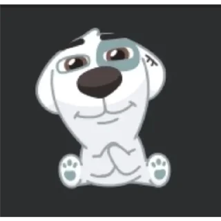 🐒 emoji Анонимный чат: @anonimnyi_chatbot 💓 Telegram sticker 3 of 14