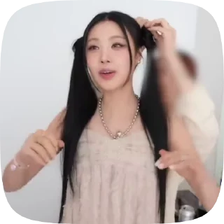 🐇 emoji 🐇soojin  ͡  @homeponpodyvksl Telegram sticker 19 of 38