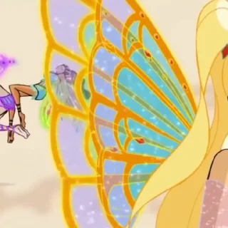 🫧 emoji ``Winx (🫧)) :: @mooniestickers Telegram sticker 18 of 50