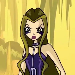 🫧 emoji ``Winx (🫧)) :: @mooniestickers Telegram sticker 6 of 50