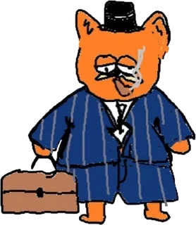 💼 emoji гарфлюїд Telegram sticker 24 of 45