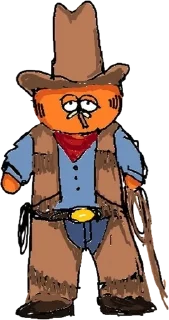 😎 emoji гарфлюїд Telegram sticker 22 of 45
