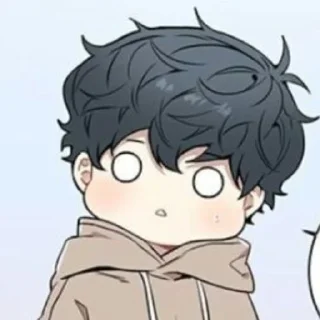 😮 emoji Ты здесь/вишня цветет после зимы Telegram sticker 20 of 28