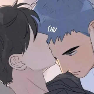 😘 emoji Ты здесь/вишня цветет после зимы Telegram sticker 22 of 28