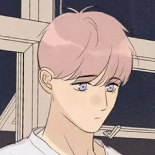 😔 emoji Ты здесь/вишня цветет после зимы Telegram sticker 13 of 28