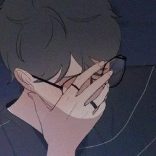 🥺 emoji Ты здесь/вишня цветет после зимы Telegram sticker 9 of 28
