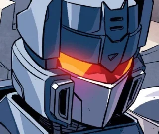 Sticker from Soundwave