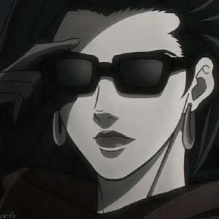 🕶 emoji ((🕶) 𝗟𝗶𝘀𝗮 𝗟𝗶𝘀𝗮 @dmavm Telegram sticker 5 of 50