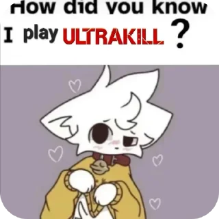 Sticker from Boikisser~