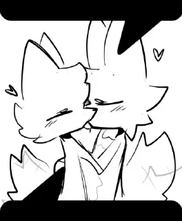 🌟 emoji Boikisser~ Telegram sticker 11 of 120