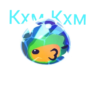 😄 emoji Блёбики Платона 1.2 Telegram sticker 11 of 21