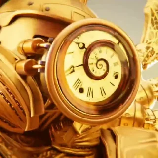 Sticker from CLOCK MAN TITAN @TgEmodziBot