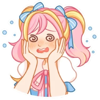 😵‍💫 emoji Акари без надписей  made by @vittf Telegram sticker 17 of 48