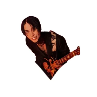 😈 emoji Дима Матвеев 🖤 Telegram sticker 18 of 53