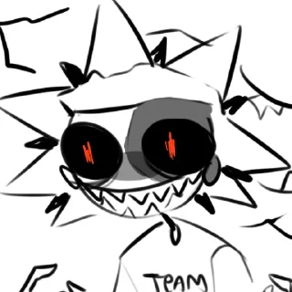 🌗 emoji Eclipse :@YurichBiTe: Telegram sticker 6 of 48