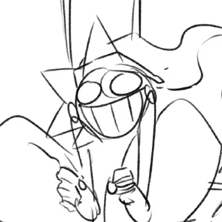 🌗 emoji Eclipse :@YurichBiTe: Telegram sticker 20 of 48
