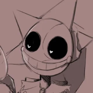 🌗 emoji Eclipse :@YurichBiTe: Telegram sticker 5 of 48