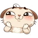 Sticker from Котик