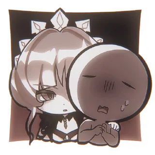 Sticker from ㅤ─╶s𝗍ᥱrᥣ❀s s𝗍іᥴk @sterlosstick