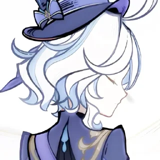 Sticker from ▸ @GENSHINNBASDS ⋮ 𝑭𝘶𝘳𝘪𝘯𝘢 . .