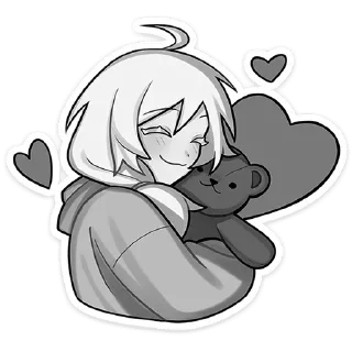 ❤ emoji ㅤㅤㅤᯓ  @lolitastick Telegram sticker 12 of 63