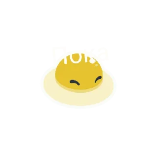 Sticker from ДЛС Блёбиков Платона