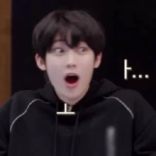 🧐 emoji ehypen Telegram sticker 13 of 120