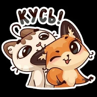 Sticker from Mimi kiti
