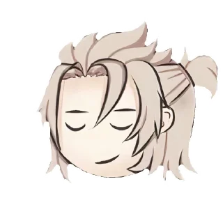 Sticker from Гейщин Онлайн