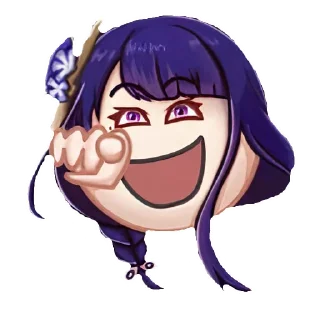 Sticker from Гейщин Онлайн