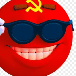 😎 emoji Больше стиков тут: @stikery4 Telegram sticker 11 of 63