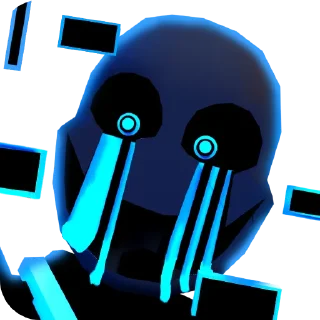 Sticker from Five Nights TD @UpgradedTitanCinemaman