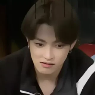 🍦 emoji ⌕ ▸ hongjoong ࣪ ‌fr.  @expressmoonst ᵎ ˖࣪ Telegram sticker 18 of 100