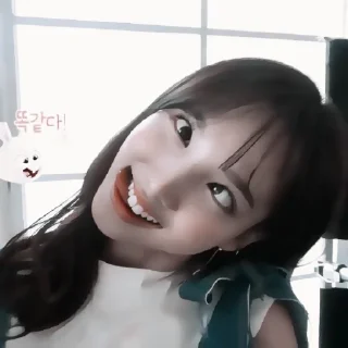 💍 emoji ⌕ ▸ nayeon ࣪ ‌fr.  @expressmoonst ᵎ ˖࣪ Telegram sticker 11 of 40