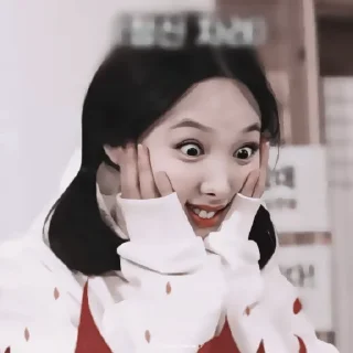💍 emoji ⌕ ▸ nayeon ࣪ ‌fr.  @expressmoonst ᵎ ˖࣪ Telegram sticker 13 of 40