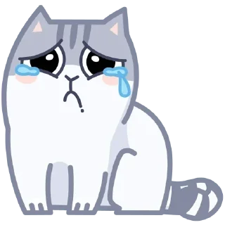 😭 emoji Favorite stickers Telegram sticker 5 of 26